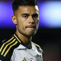 Fausto Vera deve continuar no Atlético-MG em 2026
