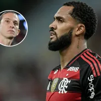 Filipe Luís responde sobre Juninho após desfalques para Sport x Flamengo: “Pensando no que é melhor”