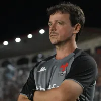 Vasco inicia planejamento para 2026 com Diniz e Admar à frente e já tem três reforços apalavrados&nbsp;