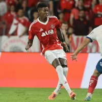 Possível saída de Vitão do Internacional faz zagueiro publicar mensagem enigmática nas redes sociais