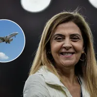 Leila Pereira afirma sobre dar carona para rivais em seu avião: “Quem quiser voltar comigo, é só pedir”