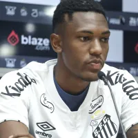 Luisão continua sem prestígio com Vojvoda e não deve seguir no Santos em 2026