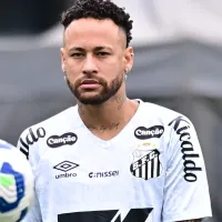Neymar atuou em apenas um dos sete clássicos que o Santos disputou desde o seu retorno