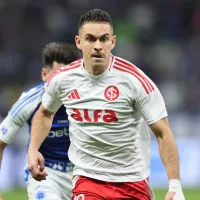 Rafael Borré, do Internacional, é denunciado e vai a julgamento no STJD por lance polêmico