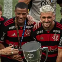 Flamengo pode ver uruguaio Matías Viña ir embora em 2026 por causa da Copa do Mundo