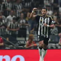 Confira o vídeo: Hulk marca para o Atlético-MG contra o Fortaleza em jogo atrasado do Brasileirão