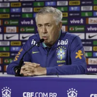 Ancelotti manda recado para Vitor Roque sobre a Copa do Mundo: “Pode brigar por vaga”