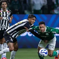 Ao vivo e sem medo, Craque Neto crava vencedor em Santos x Palmeiras pelo Brasileirão: “Vai ser 4 a 0”