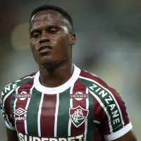 Fluminense age na surdina e entra em cena para repatriar Arias; atacante está infeliz na Inglaterra