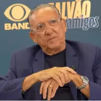 Galvão Bueno quebra o silêncio e analisa atitudes de Neymar no Santos: “Desequilíbrio emocional”