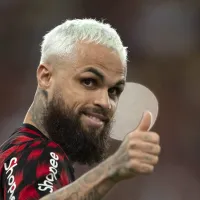 Flamengo aceita vender Michael ao Internacional e oferece o atacante em troca para comprar Vitão