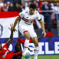 Porto quer reunião extraordinária com o São Paulo para fechar novo acordo por Moreira sem pagar nada