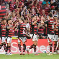 PSG e Real Madrid entram na briga por promessa do Flamengo e atacante Ryan Roberto pode sair