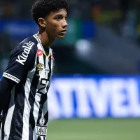 Com Robinho Jr, confira a provável escalação do Santos contra o Palmeiras pelo Brasileirão Betano