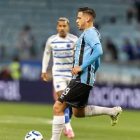 Mano Menezes bate o martelo e muda de vez posição de Noriega no Grêmio para 2026