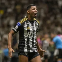 Rony cresce no Atlético-MG com Sampaoli e iguala números de Hulk com o treinador