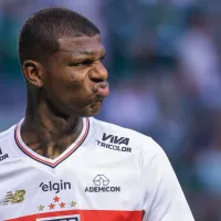 Bruxa solta no DM: Arboleda vira o 13º desfalque por lesão e amplia crise no São Paulo