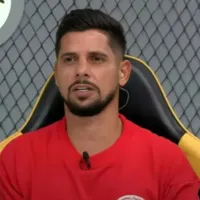 Cicinho aponta vencedor em Santos x Palmeiras: “Não deu uma identificação para a equipe”