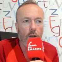 Baldasso ‘crava’ futuro do Internacional no Brasileirão e levanta polêmica nas redes sociais