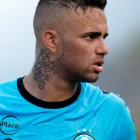 Quase 2 anos sem jogar, Luan aparece irreconhecível e surpreende futebol
