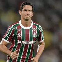 Ganso retorna ao Fluminense em temporada com menor número de jogos do camisa 10 pelo Tricolor