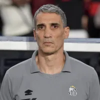 Palmeiras perde a liderança após derrota para o Santos, e Vojvoda analisa desempenho no clássico na Vila