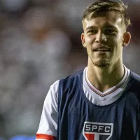 São Paulo vê chance inesperada para Negrucci após nova lesão e clima “pegado” antes do Majestoso