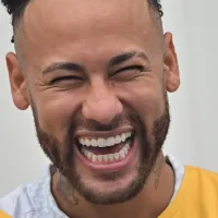 Neymar quebra o silêncio e vai à loucura após vitória decisiva do Santos contra o Palmeiras