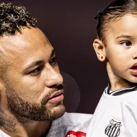 Milton Neves se rende a Neymar contra o Palmeiras: “Se mantiver assim, o Santos não cai”