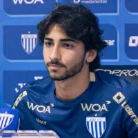 JP será avaliado por Fernando Diniz e pode ganhar chances no Vasco em 2026