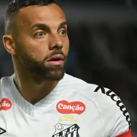 Guilherme, do Santos, responde críticas da torcida e revela: “To nem aí pra quem me critica”