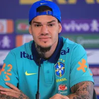 Ederson revela mudança no cenário da Seleção Brasileira com Ancelotti: “Treinador com um nome grande”