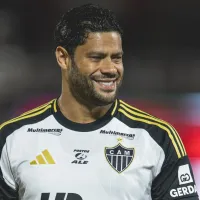 Hulk lamenta frustrações do Atlético-MG em 2024 e projeta final da Sul-Americana: “Jogo de nossas vidas”