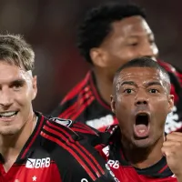Flamengo topa trocar Nicolás De La Cruz por Facundo Colidio e pode fechar negócio com River Plate