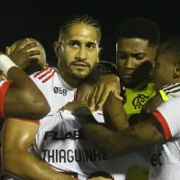 Zagueiro Pablo de saída do Flamengo está fechando com o São Bernardo para 2026