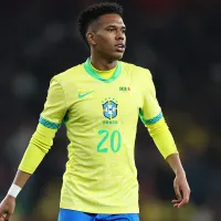 Estêvão tem personalidade na Seleção Brasileira e é ponto positivo contra Tunísia