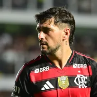 Artilheiro do Flamengo, Arrascaeta tem mais gols no Brasileirão do que todo o ataque do Botafogo
