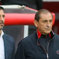 Ramón Díaz testa Ricardo Mathias e Tabata como titulares para enfrentar o Ceará