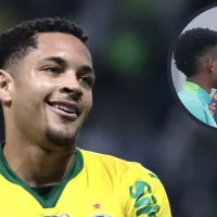 Globo flagra veto a Estêvão e Vitor Roque ‘na conta’ de Ancelotti em amistoso da Seleção Brasileira