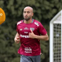 Lucas Moura sufre infiltración, no será operado y tiende a regresar a São Paulo recién en 2026