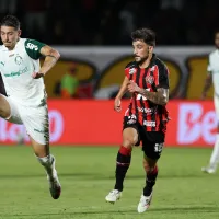 PVC liga alerta para o Palmeiras em jogo com o Vitória no Allianz Parque pelo Brasileirão