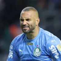 Palmeiras monitora situação de Weverton diante de interesse de Grêmio e Inter