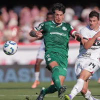 Palmeiras conquistou 20 dos 30 pontos disputados contra paulistas no Brasileirão, mesmo com duas derrotas seguidas