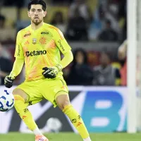 Rossi ‘defende’ João Victor após vaias da torcida do Flamengo em derrota para o Fluminense