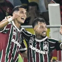 Fluminense vence Flamengo por 2 a 1 com golaço de Acosta e Serna se aproveitando de falha grotesca de Rossi