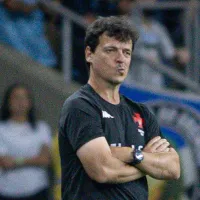Fernando Diniz assume jogo abaixo do Vasco e faz alerta para sequência de derrotas: “A gente precisa melhorar”