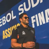 Atlético-MG chega a Assunção e ainda tem time indefinido para enfrentar o Lanús na final da Copa Sul-Americana