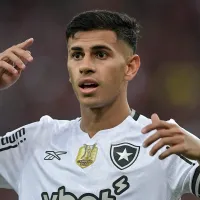 Titular absoluto, David Ricardo cresce no Botafogo e se manifesta sobre fase: “Muito feliz pela confiança”