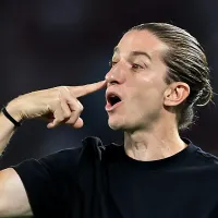 Filipe Luís barra titular e decide que João Victor não irá mais jogar