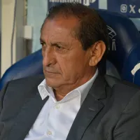 Ramón Díaz esconde o jogo e faz mistério na escalação do Internacional para encarar o Ceará